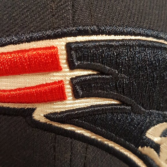 NFL NEW ERA New England Patriots Hat Trucker Hat Classic Cap NFL Football Fitted - Picture 4 of 16